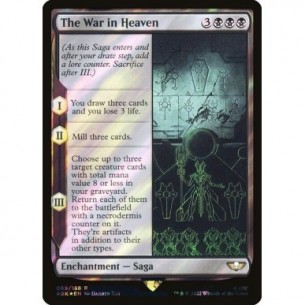 The War in Heaven