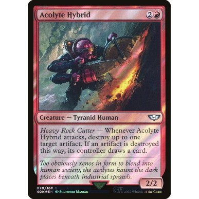 Acolyte Hybrid