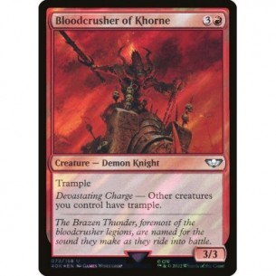 Bloodcrusher of Khorne