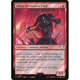 Chaos Terminator Lord