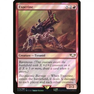 Exocrine