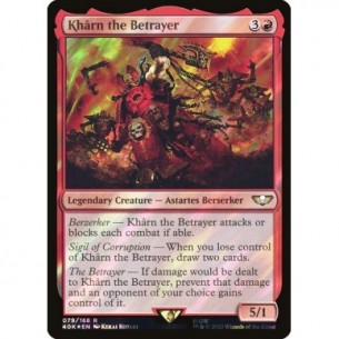 Khârn the Betrayer
