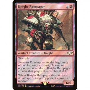 Knight Rampager