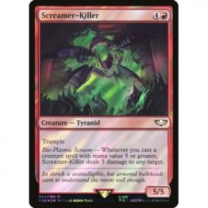 Screamer-Killer