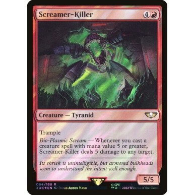 Screamer-Killer