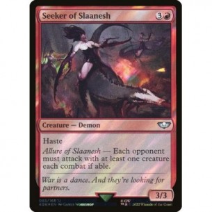 Seeker of Slaanesh