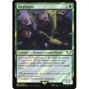 Biophagus