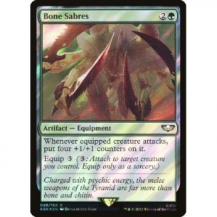 Bone Sabres