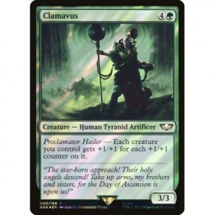 Clamavus