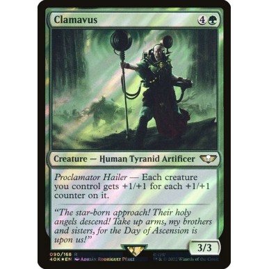 Clamavus