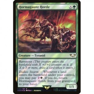 Hormagaunt Horde