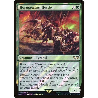 Hormagaunt Horde