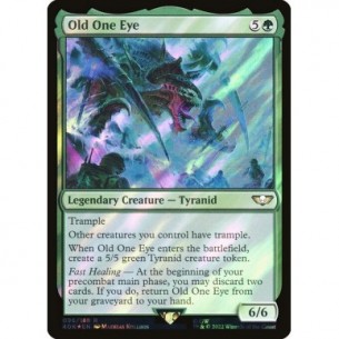 Old One Eye