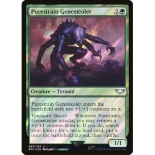 Purestrain Genestealer