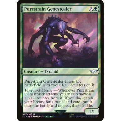 Purestrain Genestealer