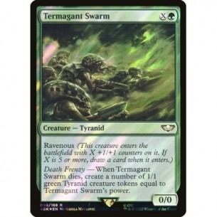 Termagant Swarm