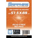 Orange 57,5 x 89 mm (100 Bustine) - Sapphire