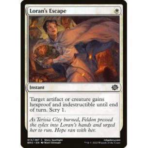 Fuga di Loran