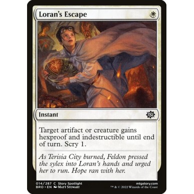 Fuga di Loran