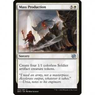 Produzione di Massa