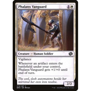 Phalanx Vanguard