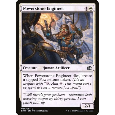 Ingegnere della Pietra del Potere