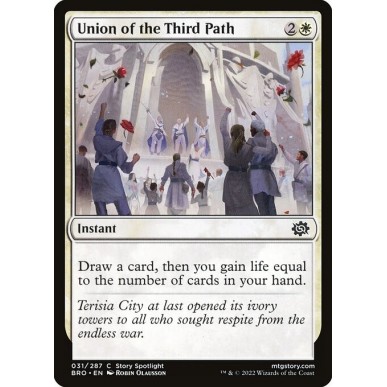 Union of the Third Path