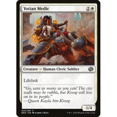 Medico di Yotia