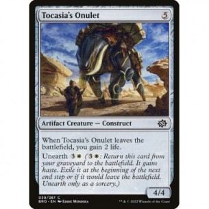 Onulet di Tocasia