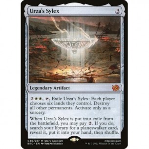 Sylex di Urza