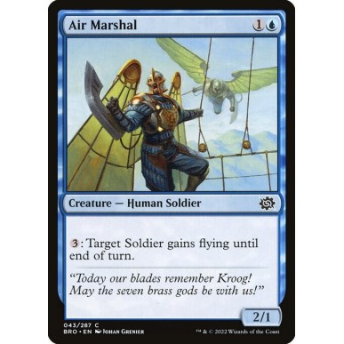 Air Marshal