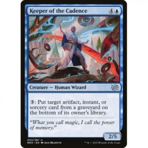 Custode della Cadenza