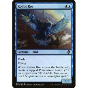 Roc di Koilos