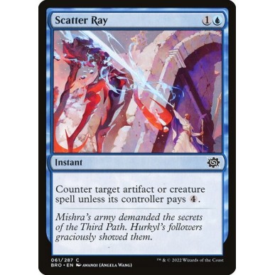 Scatter Ray