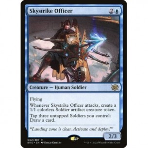 Ufficiale del Colpo Aereo