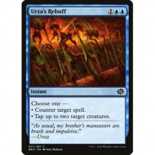 Repulsione di Urza