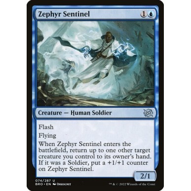 Zephyr Sentinel