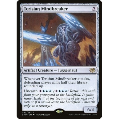 Terisian Mindbreaker