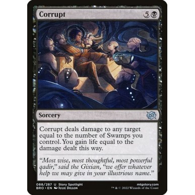 Corrupt