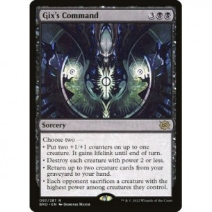 Comando di Gix