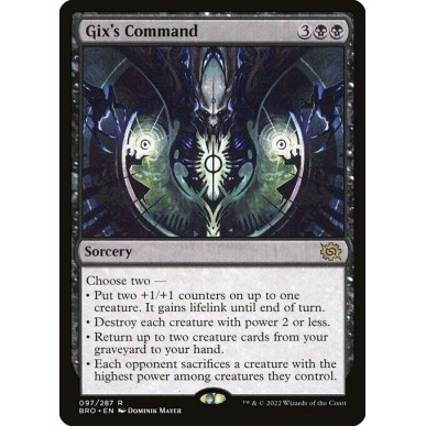 Comando di Gix