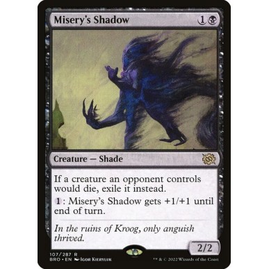 Misery's Shadow