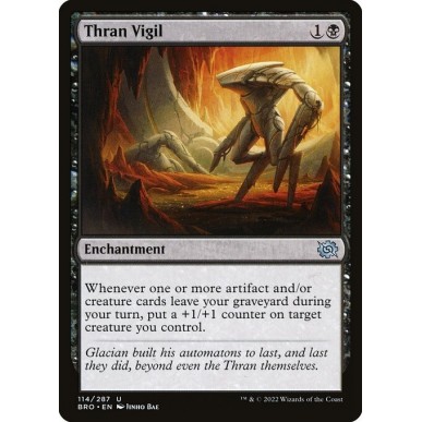 Sorvegliante Thran