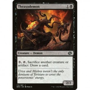Traxodemone
