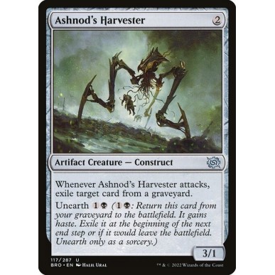 Ashnod's Harvester