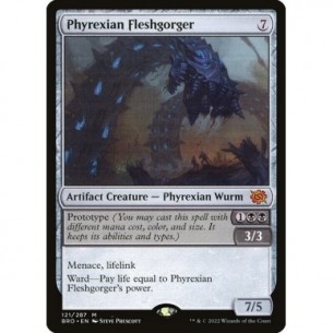 Trangugiacarne di Phyrexia