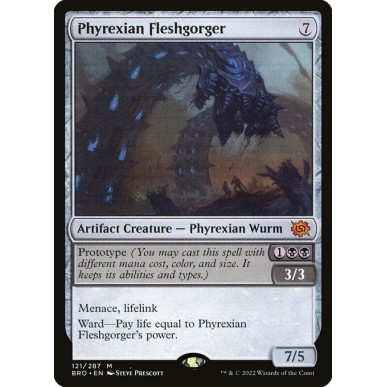 Phyrexian Fleshgorger