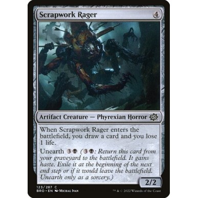 Scrapwork Rager