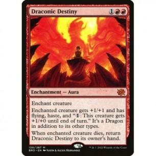Destino Draconico