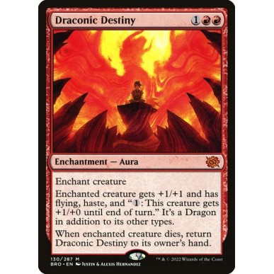 Destino Draconico